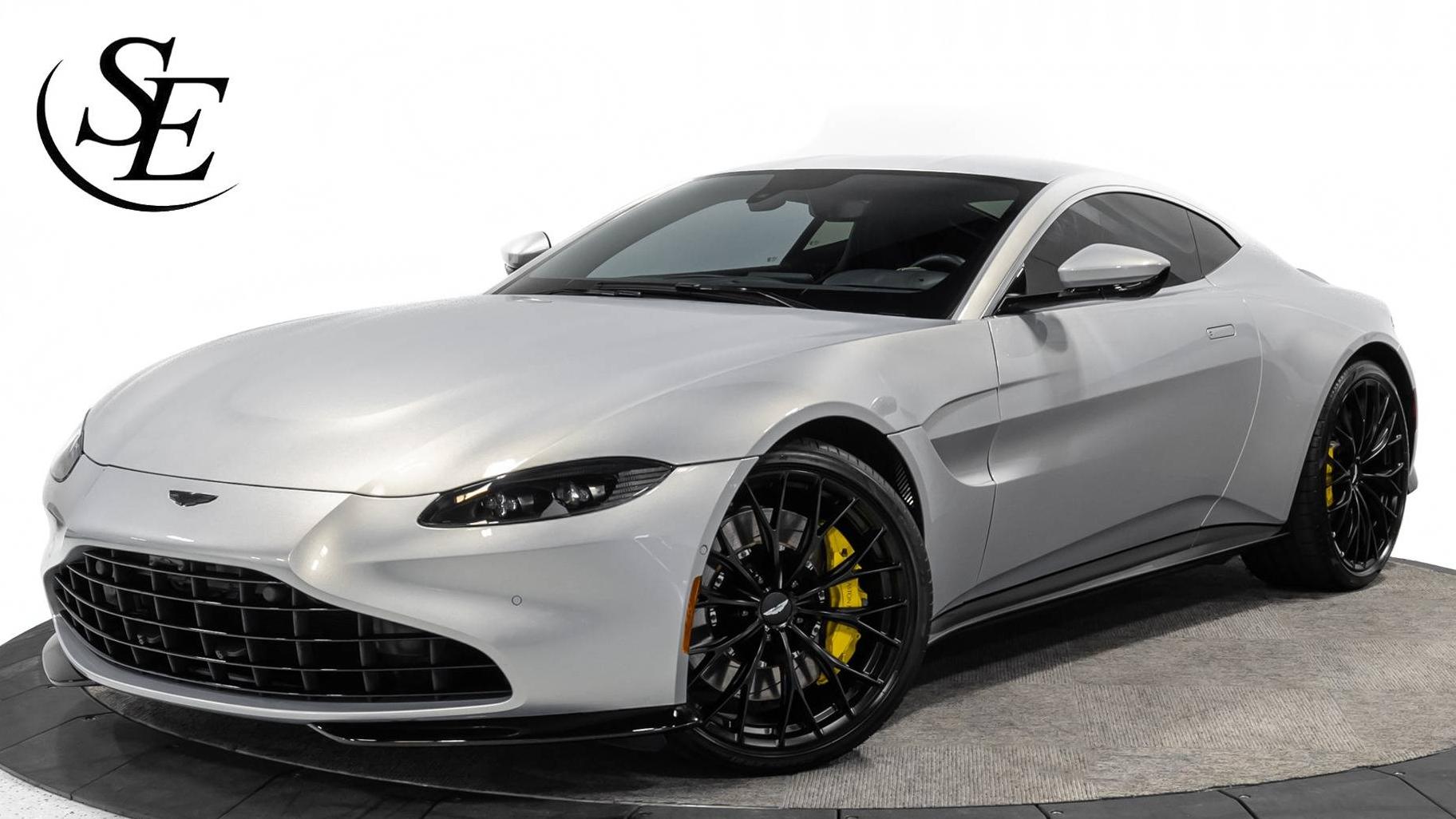 ASTON MARTIN VANTAGE 2023 SCFSMGAW1PGN08103 image